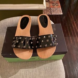 Sesto Meucci clog sandal
